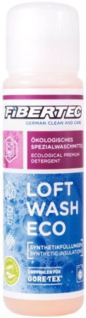 Fibertec Loft Wash Eco, 100 Ml