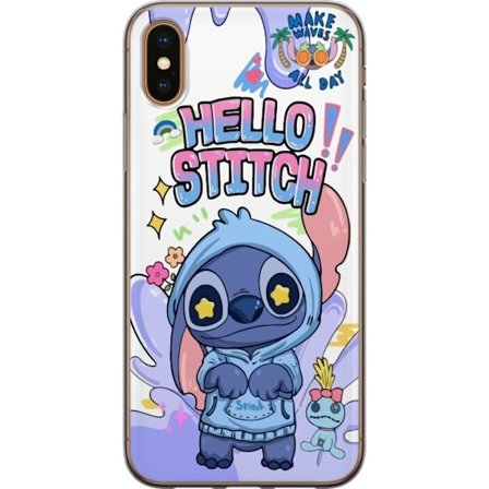 Kompatibelt Mobildeksel til Apple Apple iPhone X Søm