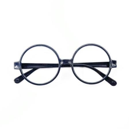 Harry Potter Briller Halloween og Maskerade Sort