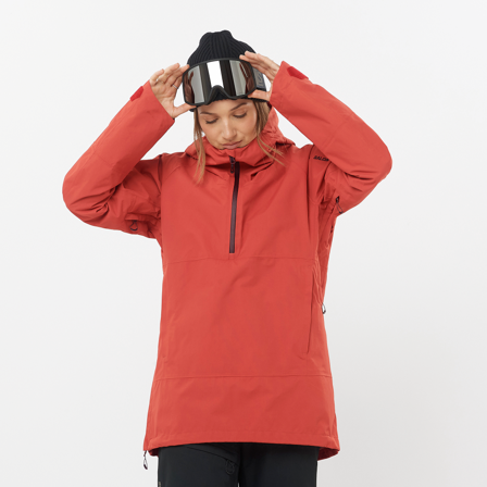 Salomon - Giacche Bashley Anorak W
