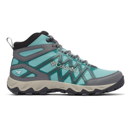 Columbia Montrail Peakfreak X2 Mid Outdry Men's Men hiking boots Blue US 10/EU 41