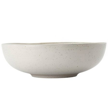 House doctor Liten skål, grå/vit | Bakning > Bunkar och Skålar > Skål | Bagaren och Kocken