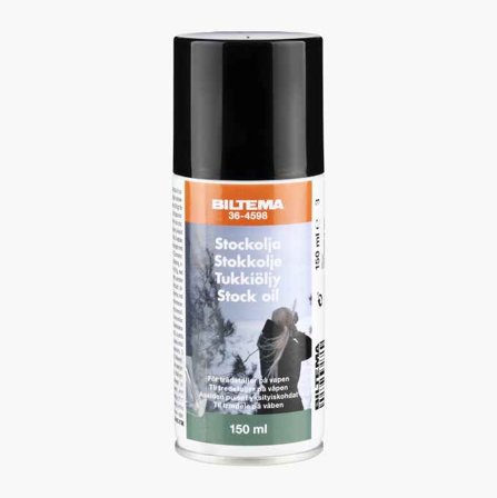 Stockolja spray 150 ml