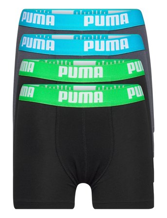 PUMA | Puma Boys Basic Boxer 4P Ecom | 170-176