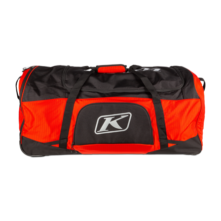 Klim Team Gear Bag Ildrød/Svart