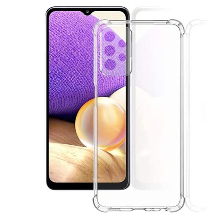 FLOVEME:n iskunvaimentava silikonikuori - Samsung Galaxy A53 5G