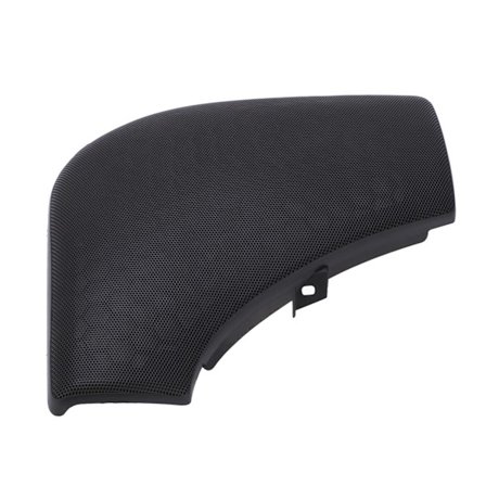 Svart LH Framdörrshögtalargaller Skydd Ersättning för Holden VT VX VU VY VZ Commodore 1997‐2007