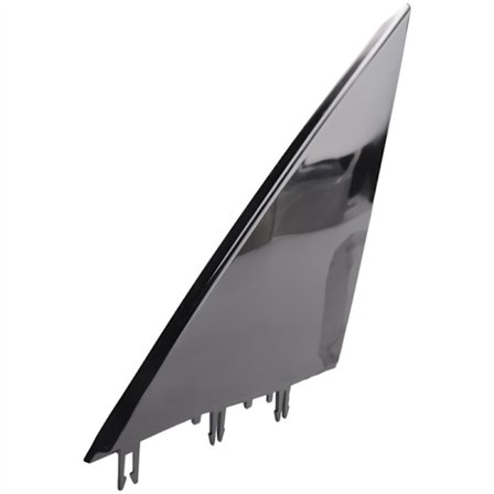 Bil Bakspejl Trekant Trim Plade 1495632-00-B Til Model Y, Venstre