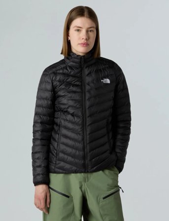 The North Face W Huila Synth Jacket - Black - M