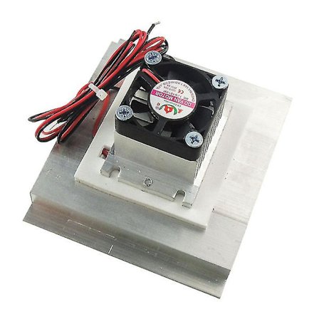 72w 12v Termoelektrinen jäähdytysjärjestelmä Peltier Semiconductor Cooling Module Kit