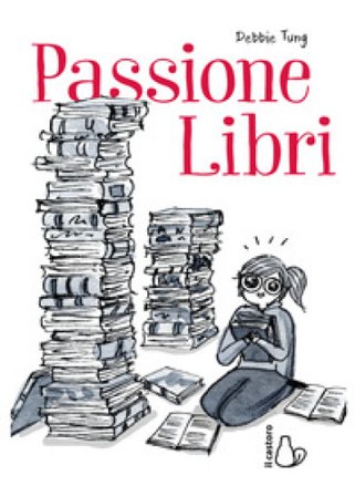 Passione libri Debbie Tung