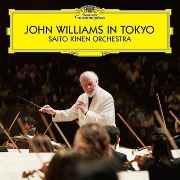 John williams in tokyo Saito Williams John