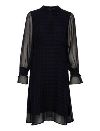 Celenkb Dress Black Karen By Simonsen