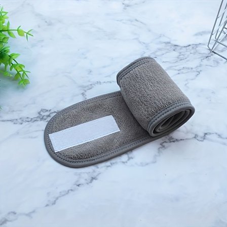 Justerbar Hårstrikk for Kvinner Myk Sklisikker Hodeplagg