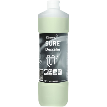 Avkalkningsmiddel Sure 1L