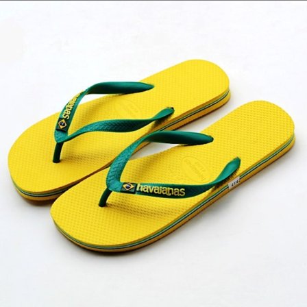 Herr Flip-Flops Thong Bekväma Tofflor för Strand/Pool/Hem