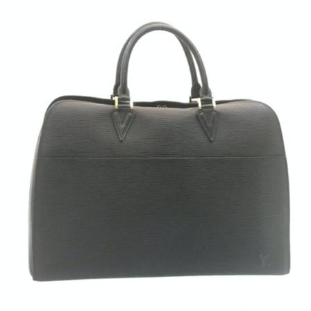 Louis Vuitton Vintage, pre-owned bag Sorbonne Zwart, Dames, Maat:ONE Size