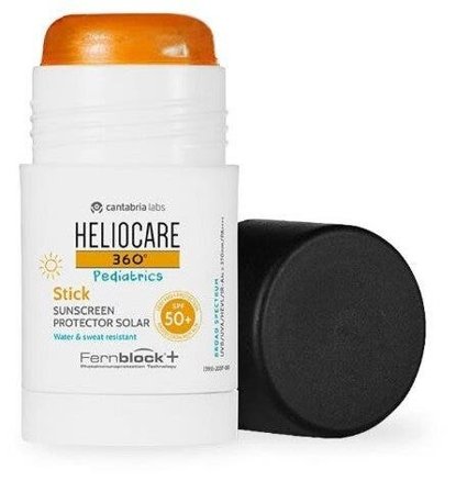 Heliocare 360 Pediatric Solare Per Bambini Stick 25g SPF50+