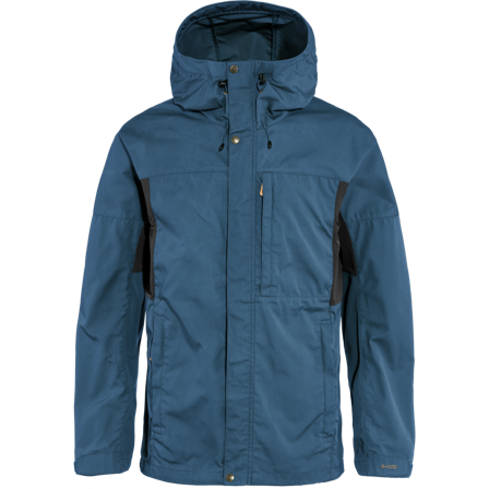 Fjällräven Kaipak Jacket M Uncle Blue/Dark Grey