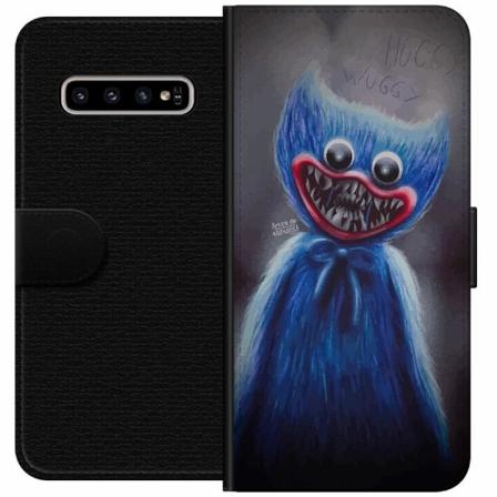 Samsung Galaxy S10 Plånboksfodral Huggy Wuggy