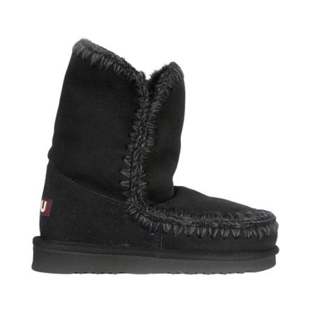 Mou, Eskimo 24 boot Czarny, Kobieta, Rozmiar: 39 EU