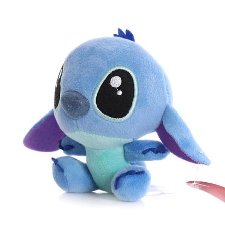 Stitch plys bamser tegneserie anime legetøj Lilo og Stitch blødt legetøj