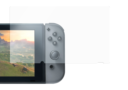 Deltaco GAM-011 - skjermbeskyttelse for spillkonsoll