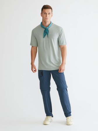 Jorid Zip Off Hosen Herren