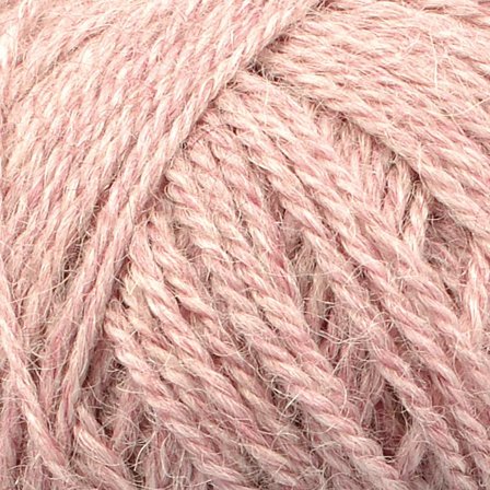 Järbo GARN Alpacka Solo Ballerina-Pink 29126, 50g