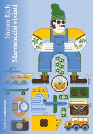 Marmocchi viziati Simon Rich