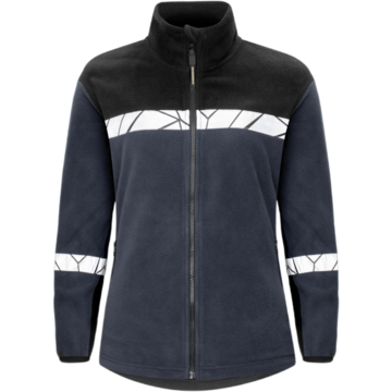 Fleecejacka Dam Projob 7301