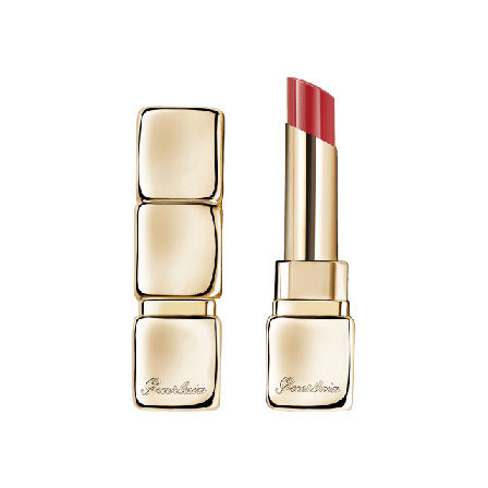 Guerlain KK Shine Bloom Läppstift Dam Rosa 3,2 G