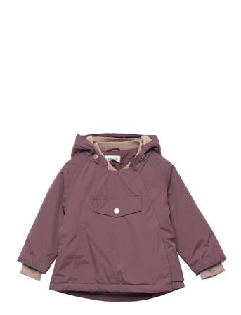 Wang Winter Jacket Outerwear Shell Clothing Shell Jacket Liila Mini A Ture