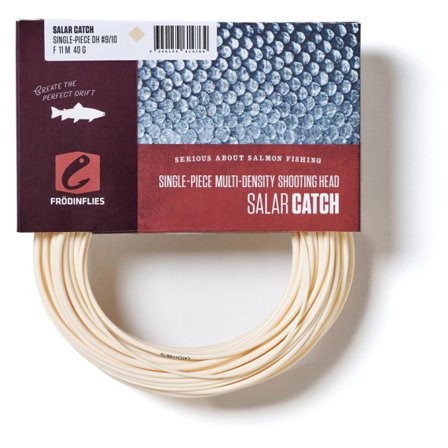 Frödin Salar Catch DH #7/8 (32g, 10m) - Float