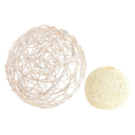 1 stk Bambus Pendellampe