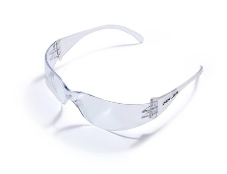 Zekler 3 HC Suojalasit kehyksettömät, naarmuuntumista ehkäisevä pinnoitus, Silmien ja kasvojen suojaus