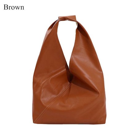 Skuldervesker Tote Bag BRUN