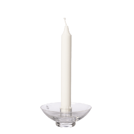 ERNST Ljusttake Ljuslyktor & ljushållare Transparant d11 h4,5