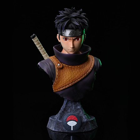 15cm Anime Naruto Figur Namikaze Minato Sarutobi Hiruzen Tobirama Shisui Uchiha Itachi Actionfigur Modell Leke Gaver