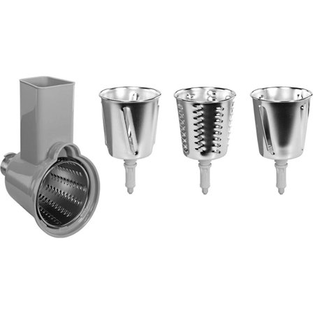 Smeg Grönsaksskärare till Köksmaskin 4,8l | Matlagning > Köksredskap > Hacka/Skiva > Grönsaksskärare | Bagaren och Kocken