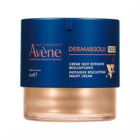 Eau Thermale Avene Dermabsolu Crema Notte Intensiva Rimodellante
