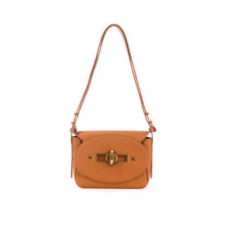 Zanellato, Shoulder Bags Bruin, Dames, Maat:ONE Size