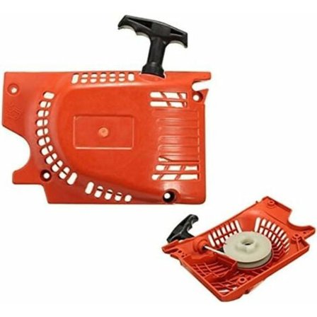 TS-käynnistysnaru punainen kiinalaisille moottorisahoille 4500 5200 5800 45Cc 52Cc 58Cc