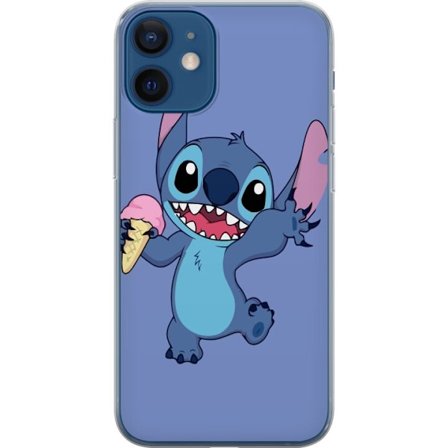 Kompatibelt Mobilskal till Apple Apple iPhone 12 Happy Stitch