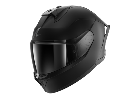 Casque Intégral Shark Skwal Cup Dark Shadow Dual Noir mat M