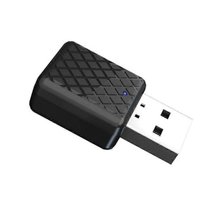 Bärbar 2 i 1 PC Laptop Bluetooth-kompatibel Ljud Stereo Sändare Mottagare Adapter