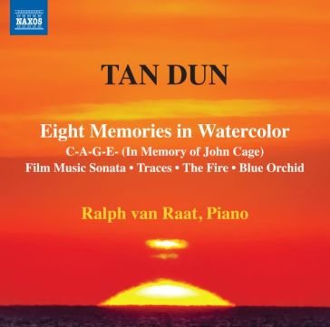 Piano music Raat Ralph Van Pf