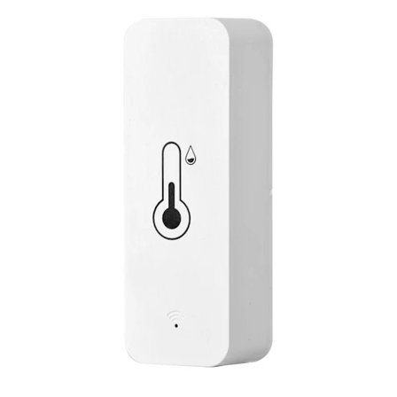WiFi Lämpötila- ja Kosteusanturi Lämpömittari