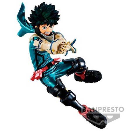 My Hero Academia The Amazing Heros Special IZuku Midoriya hahmo 12cm