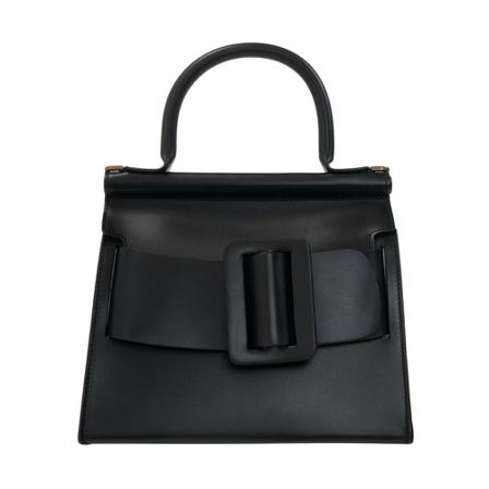 Boyy, Karl 24 handbag Zwart, Dames, Maat:ONE Size,suede
